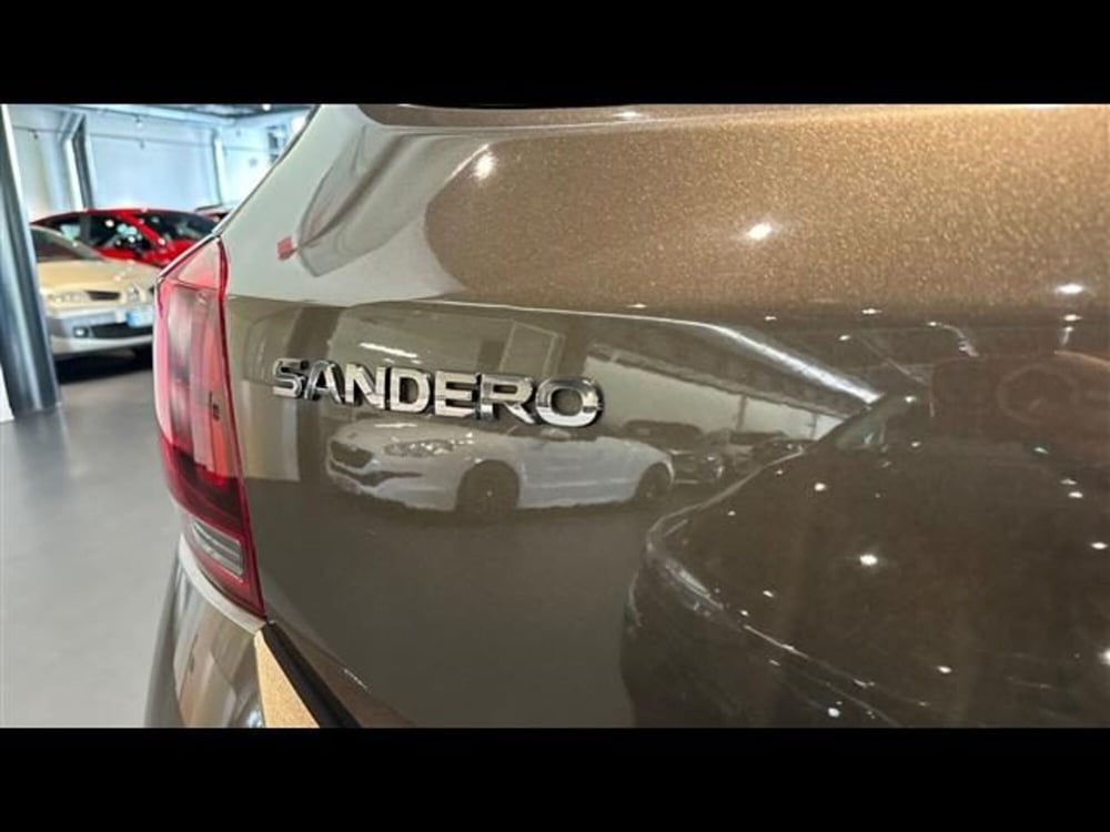 Dacia Sandero usata a Reggio Emilia