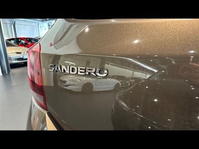 Dacia Sandero Stepway 1.5 Blue dCi 95 CV Comfort del 2020 usata a Correggio