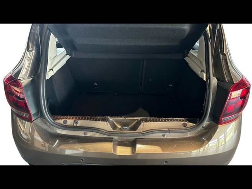 Dacia Sandero usata a Reggio Emilia (11)