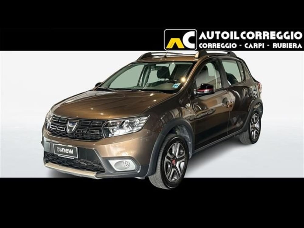 Dacia Sandero usata a Reggio Emilia (2)