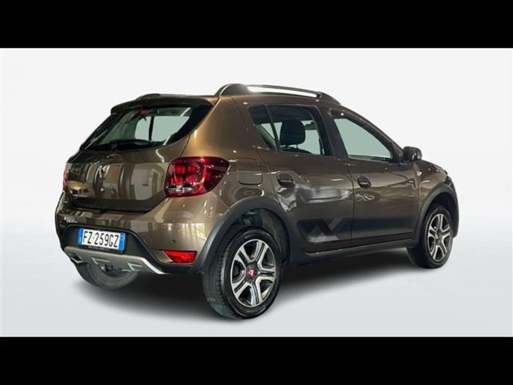 Dacia Sandero usata a Reggio Emilia (3)
