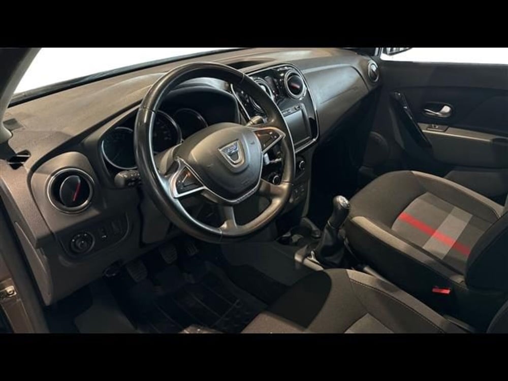 Dacia Sandero usata a Reggio Emilia (4)