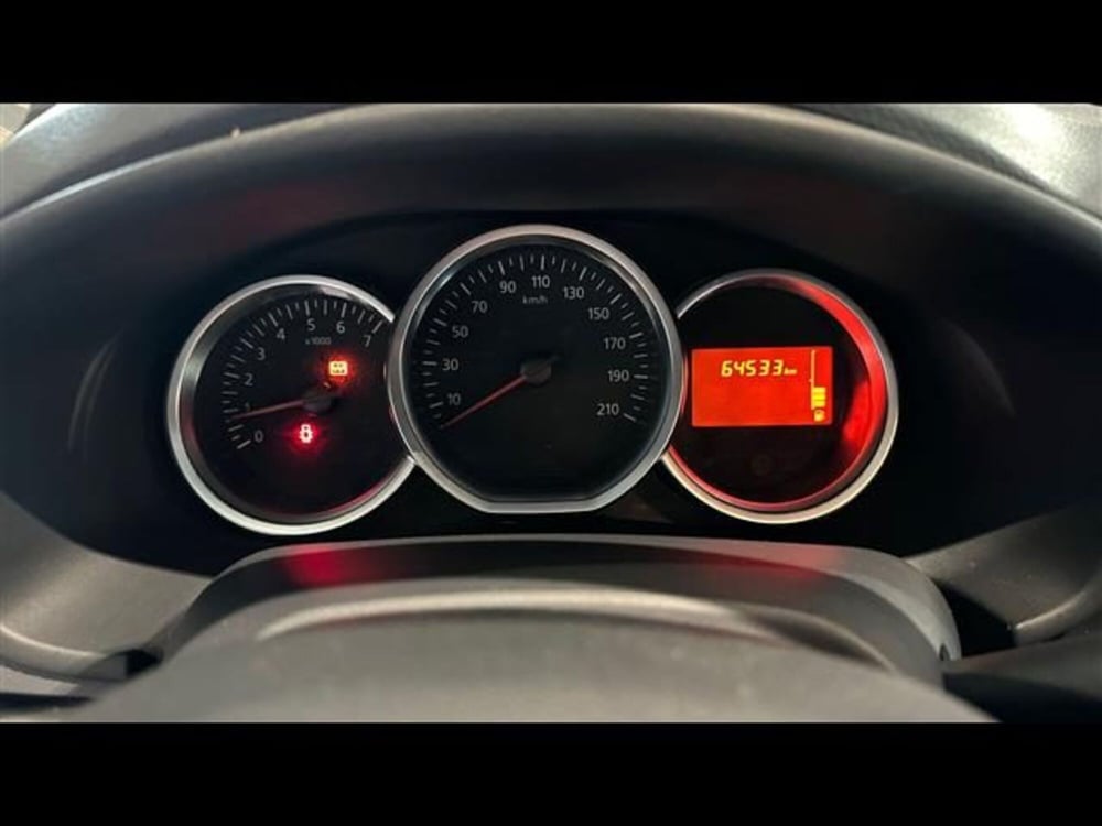 Dacia Sandero usata a Reggio Emilia (5)