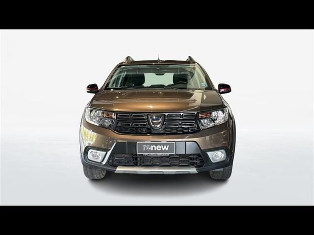 Dacia Sandero usata a Reggio Emilia (8)
