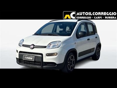 Fiat Panda 1.0 firefly hybrid s&amp;s 70cv 5p.ti del 2022 usata a Correggio