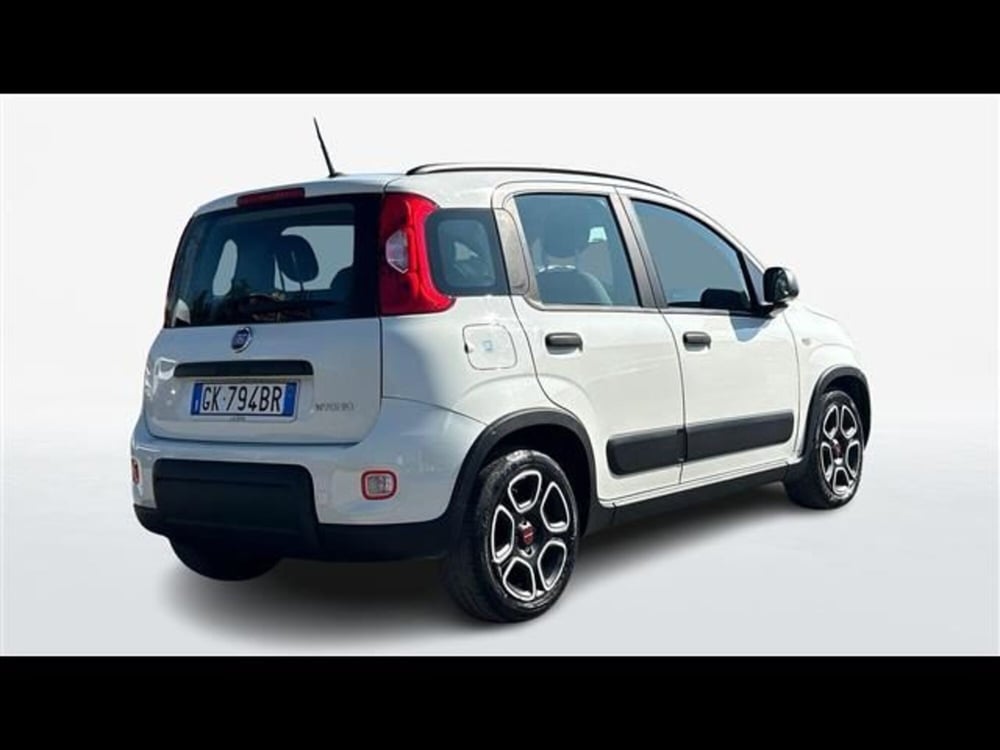 Fiat Panda usata a Reggio Emilia (2)