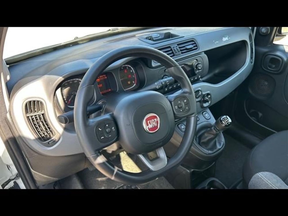 Fiat Panda usata a Reggio Emilia (3)