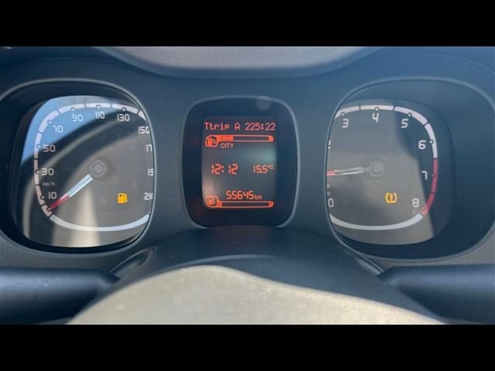 Fiat Panda usata a Reggio Emilia (5)