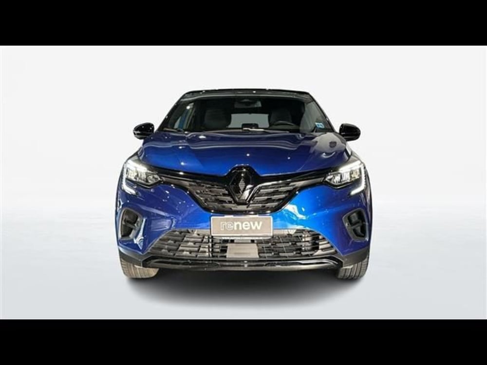 Renault Captur usata a Reggio Emilia (4)