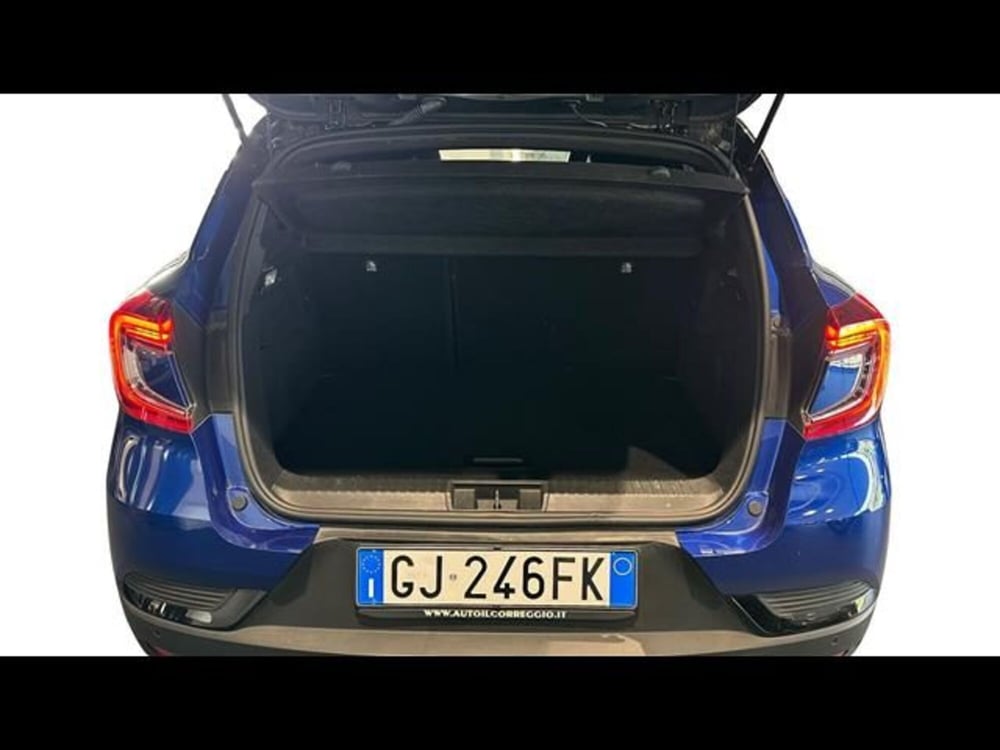 Renault Captur usata a Reggio Emilia (8)