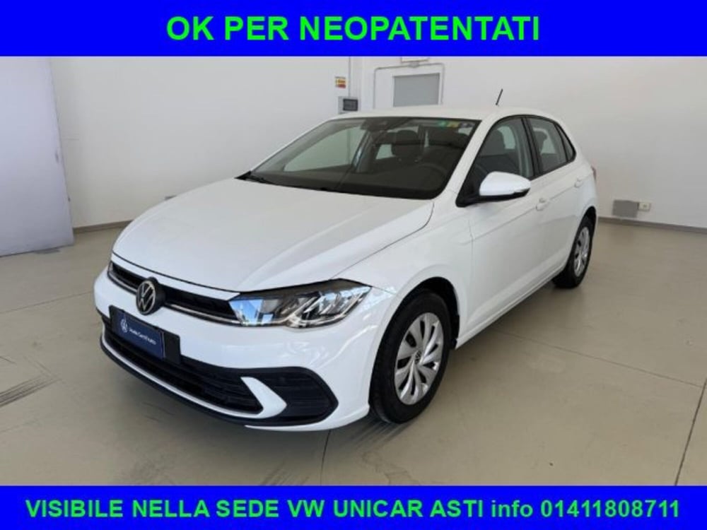 Volkswagen Polo usata a Cuneo