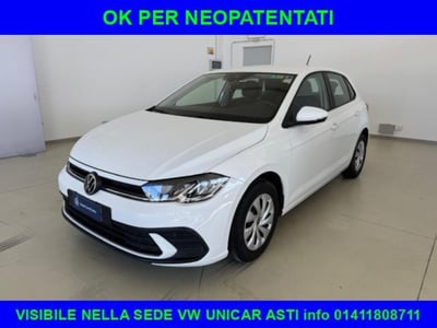 Volkswagen Polo 1.0 EVO 80 CV 5p. Comfortline BlueMotion Technology del 2022 usata a Alba