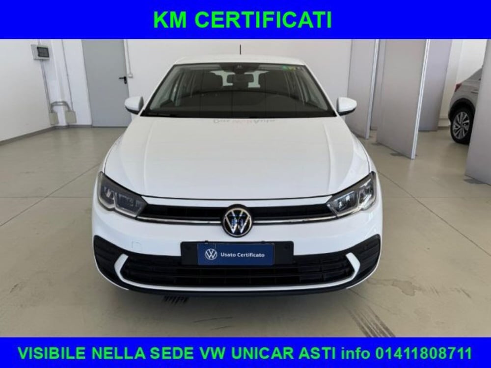 Volkswagen Polo usata a Cuneo (2)