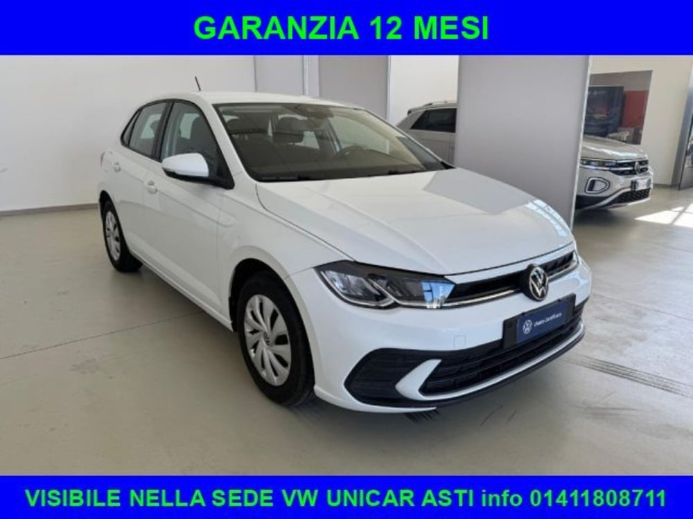 Volkswagen Polo usata a Cuneo (3)