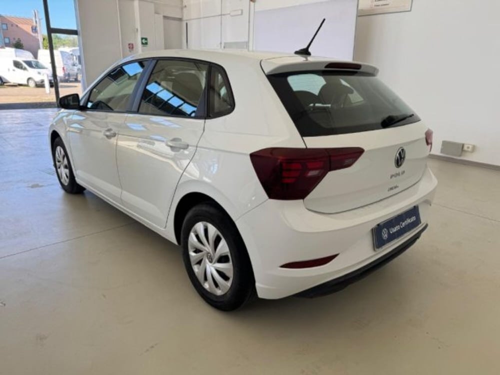 Volkswagen Polo usata a Cuneo (5)
