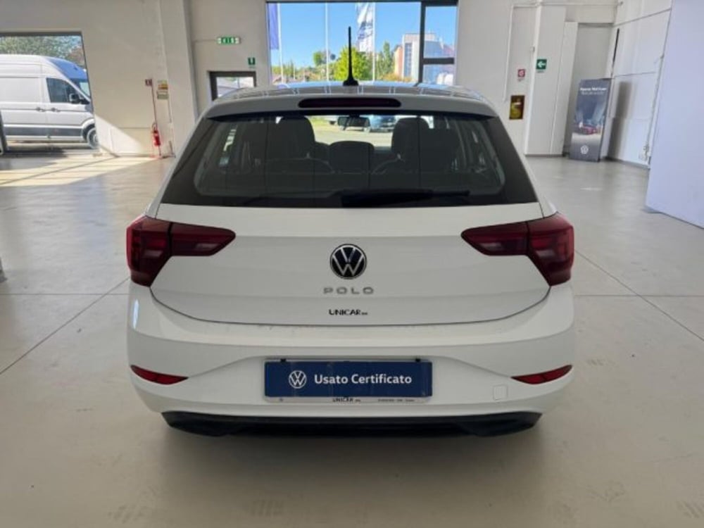 Volkswagen Polo usata a Cuneo (6)