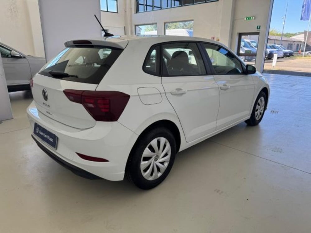 Volkswagen Polo usata a Cuneo (7)
