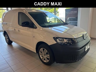 Volkswagen Veicoli Commerciali Caddy 2.0 TDI 102 CV Furgone Business Maxi nuova a Alba