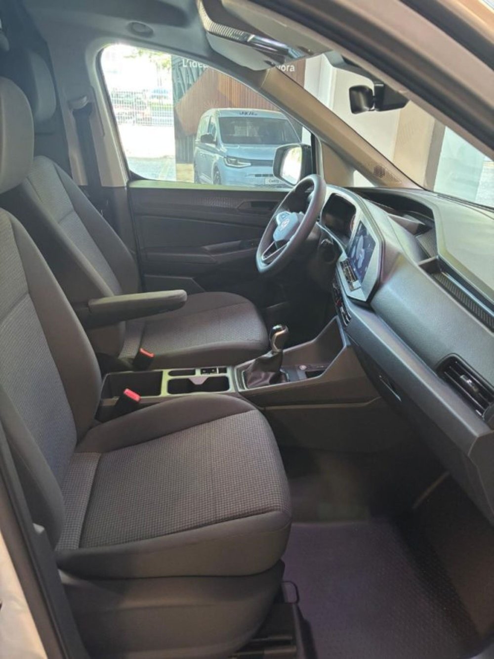 Volkswagen Veicoli Commerciali Caddy nuova a Cuneo (14)