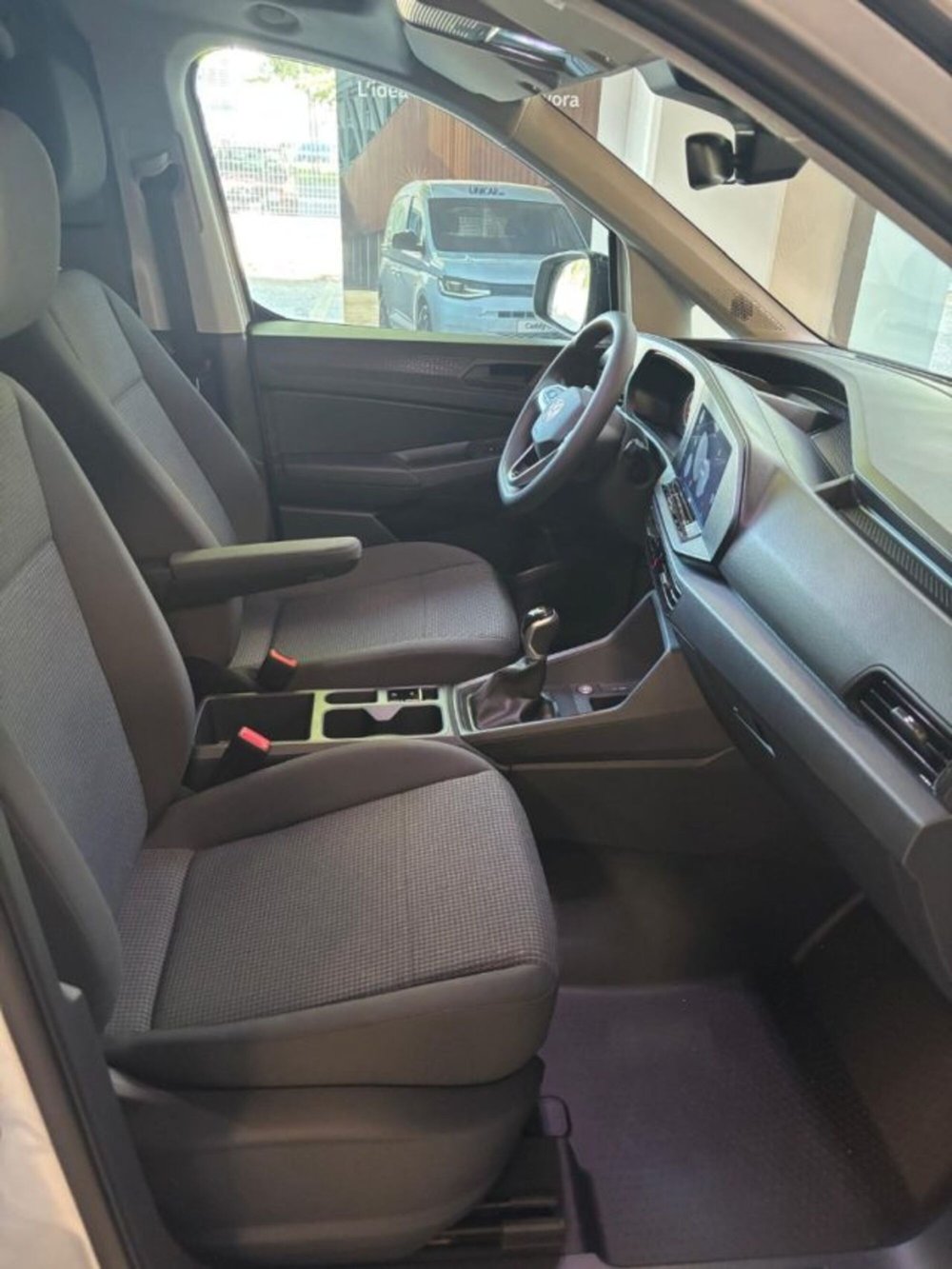 Volkswagen Veicoli Commerciali Caddy nuova a Cuneo (17)