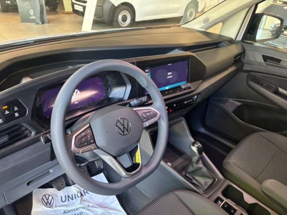 Volkswagen Veicoli Commerciali Caddy nuova a Cuneo (18)