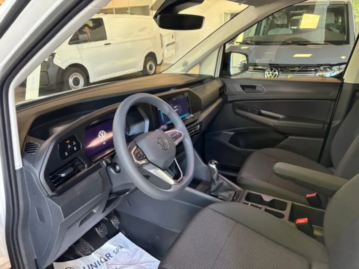 Volkswagen Veicoli Commerciali Caddy nuova a Cuneo (20)