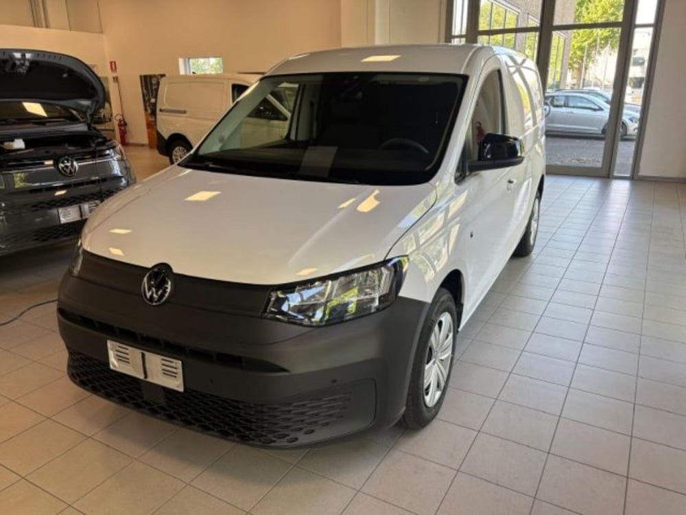 Volkswagen Veicoli Commerciali Caddy nuova a Cuneo (3)