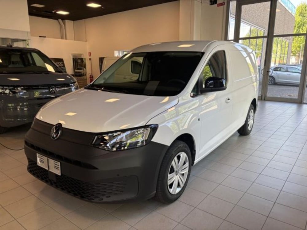Volkswagen Veicoli Commerciali Caddy nuova a Cuneo (4)