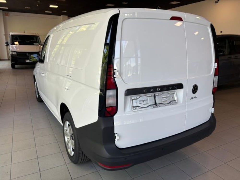 Volkswagen Veicoli Commerciali Caddy nuova a Cuneo (5)