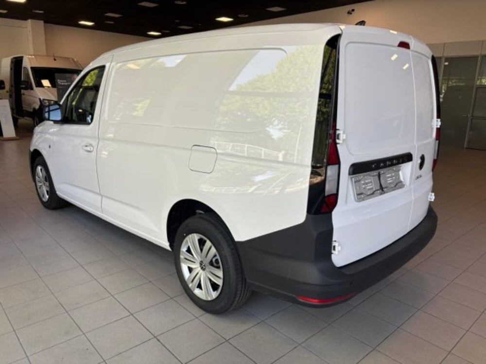Volkswagen Veicoli Commerciali Caddy nuova a Cuneo (6)