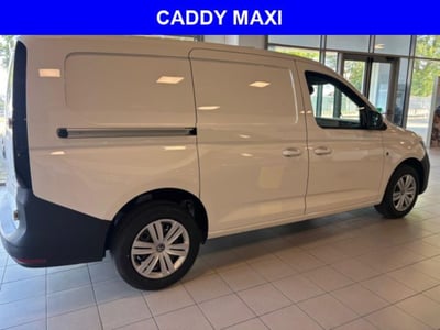 Volkswagen Veicoli Commerciali Caddy 2.0 TDI 102 CV Furgone Business Maxi nuova a Alba