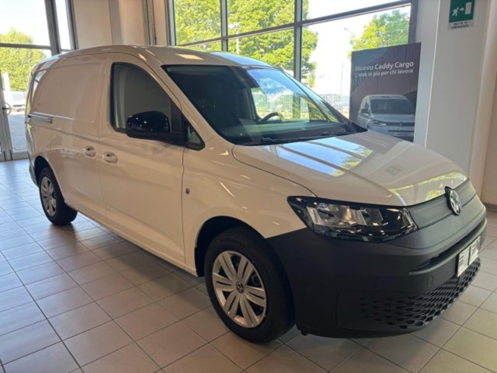 Volkswagen Veicoli Commerciali Caddy nuova a Cuneo (2)