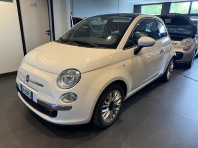 Fiat 500 1.2 Lounge del 2015 usata a Modena