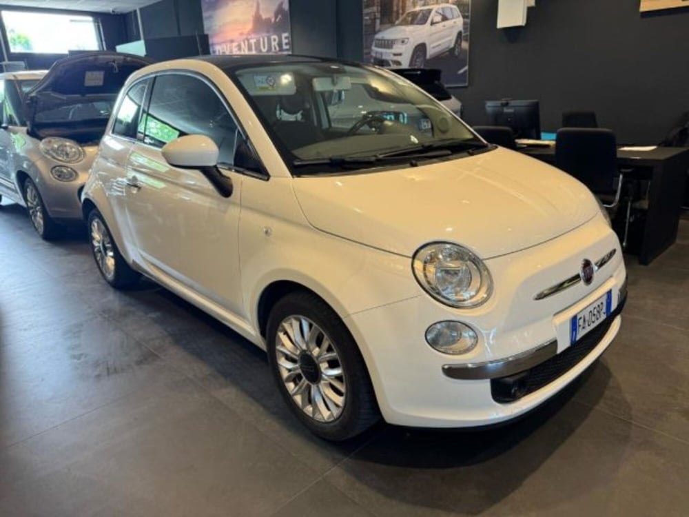 Fiat 500 usata a Modena (3)