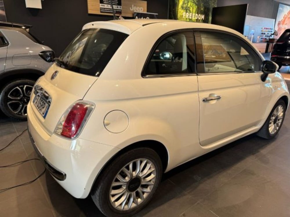 Fiat 500 usata a Modena (4)