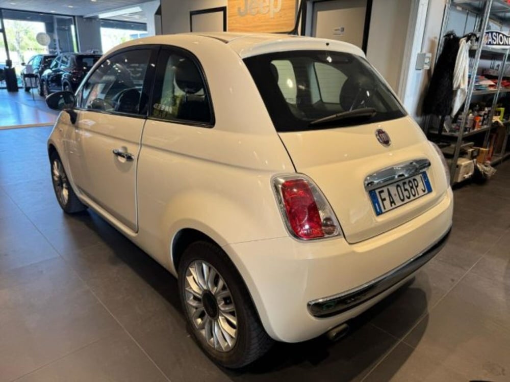 Fiat 500 usata a Modena (5)