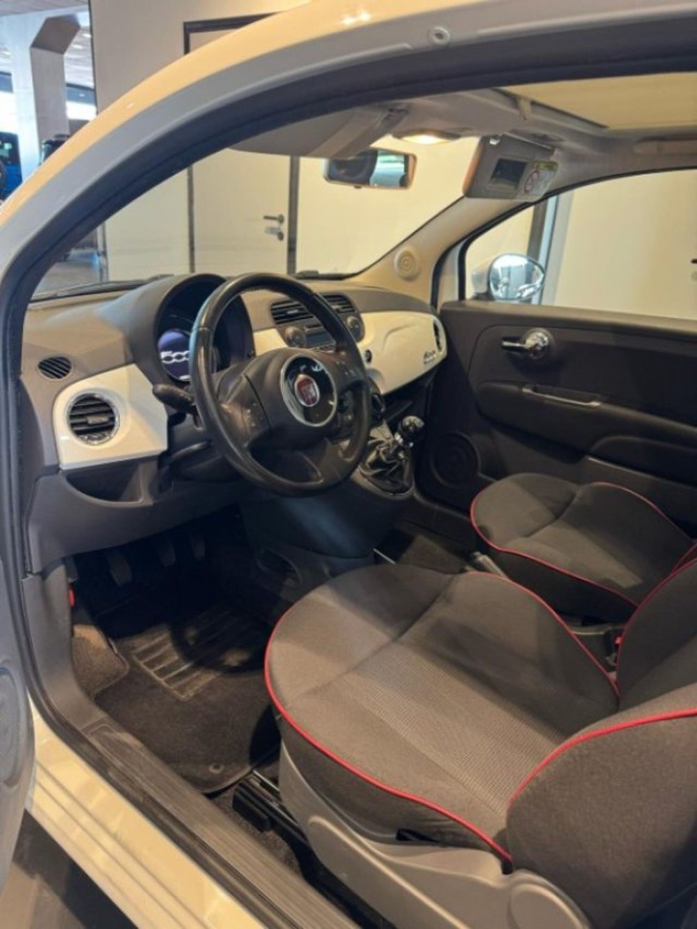 Fiat 500 usata a Modena (6)