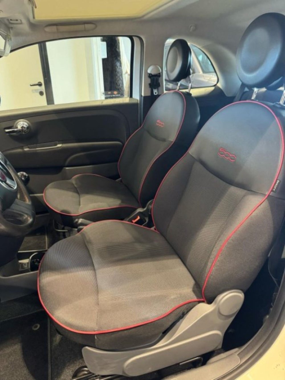 Fiat 500 usata a Modena (7)