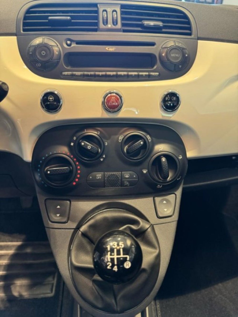 Fiat 500 usata a Modena (9)