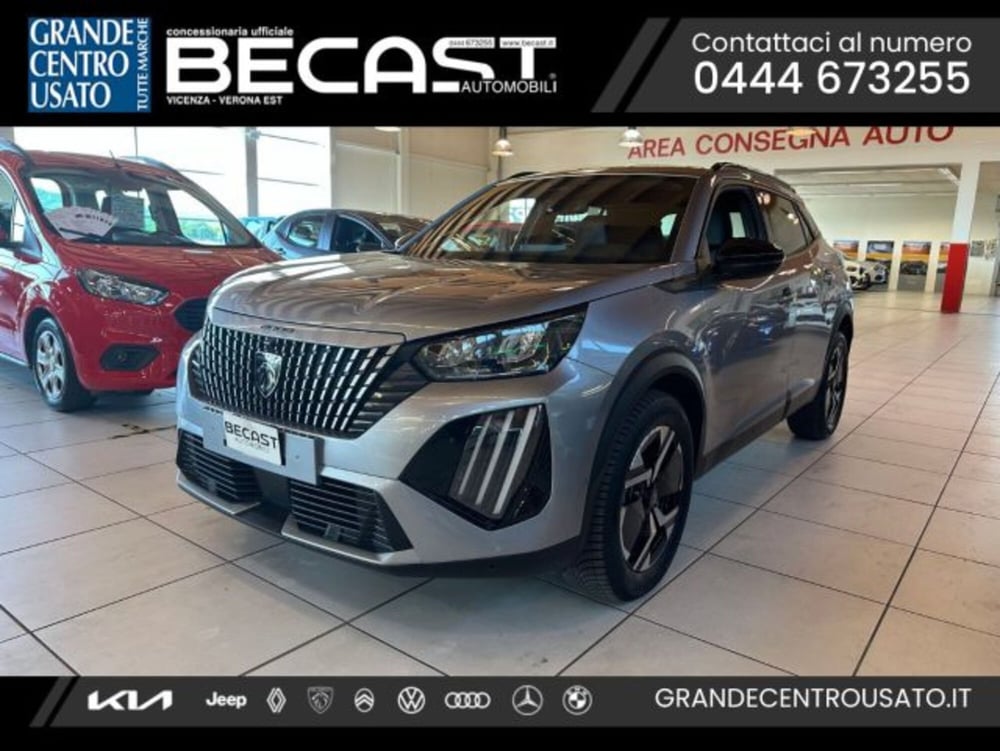 Peugeot 2008 usata a Vicenza