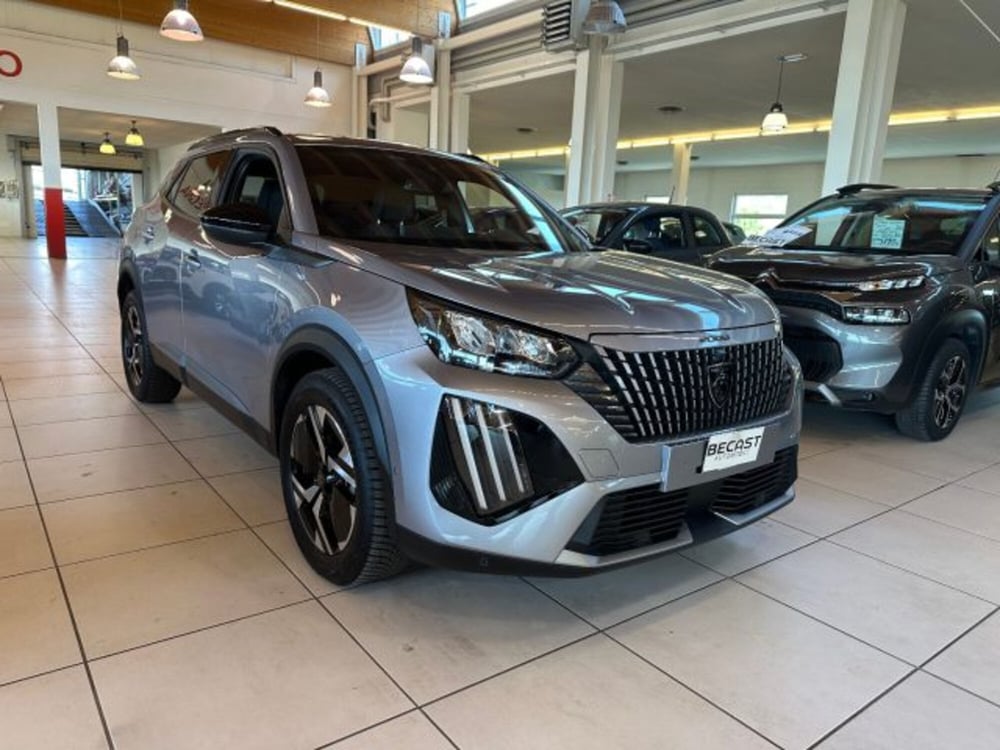 Peugeot 2008 usata a Vicenza (2)