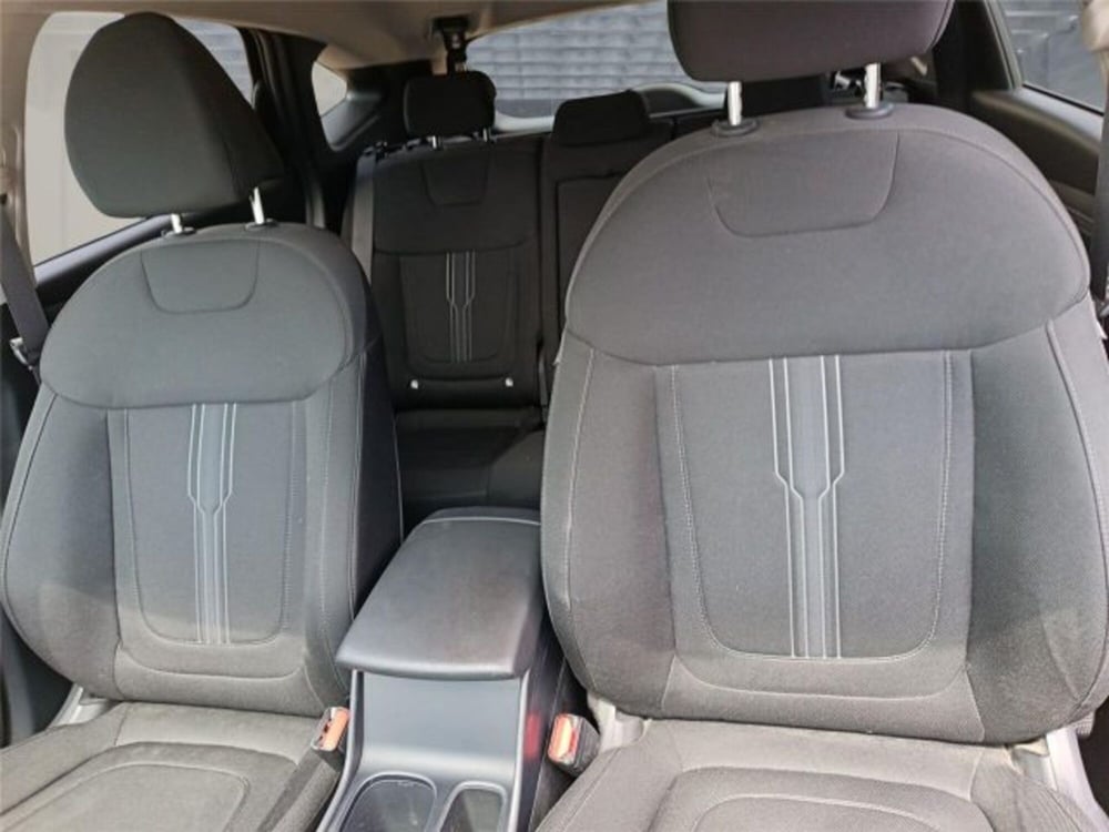 Hyundai Tucson usata a Bari (20)