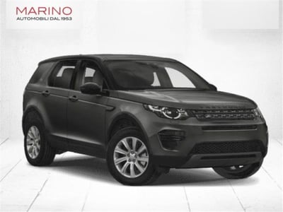 Land Rover Discovery Sport 2.0 TD4 150 CV SE del 2018 usata a Bari