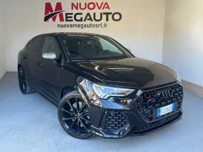 Audi RS Q3 Sportback 2.5 quattro s-tronic del 2020 usata a Alcamo