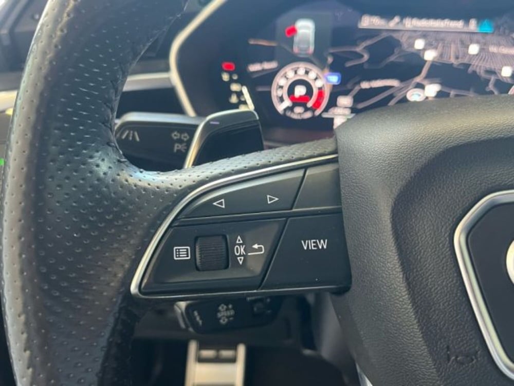 Audi RS Q3 Sportback usata a Trapani (10)