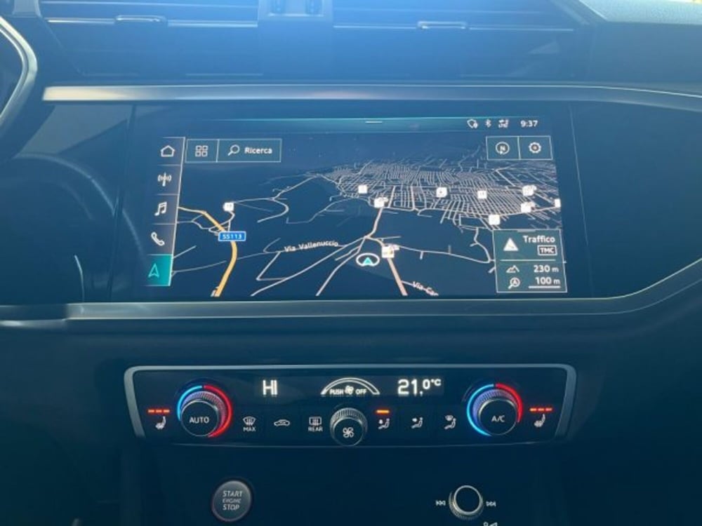 Audi RS Q3 Sportback usata a Trapani (13)