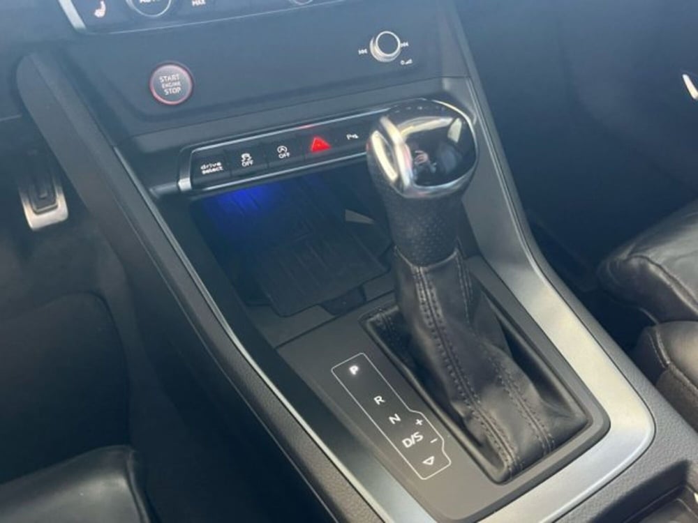 Audi RS Q3 Sportback usata a Trapani (14)