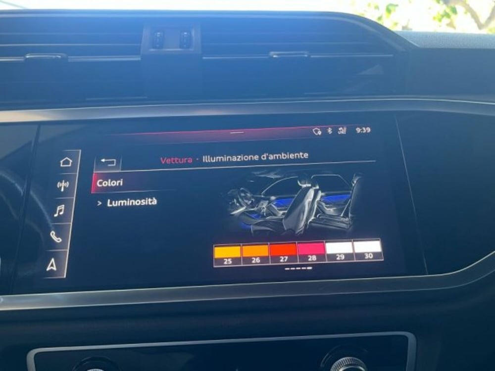 Audi RS Q3 Sportback usata a Trapani (16)