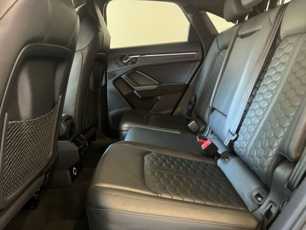 Audi RS Q3 Sportback usata a Trapani (18)