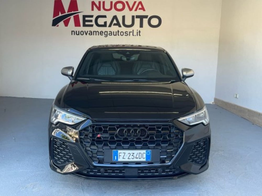 Audi RS Q3 Sportback usata a Trapani (2)
